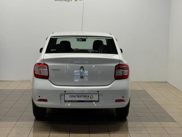 Renault Logan II с пробегом 2016 года, цена 649 000 рублей, 117000 км, седан, Автокод Объявления