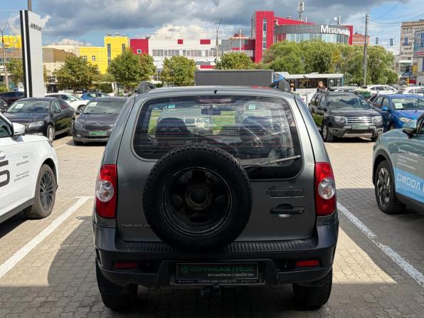 Chevrolet Niva I Рестайлинг с пробегом 2010 года, цена 409 000 рублей, 127522 км, внедорожник, Автокод Объявления