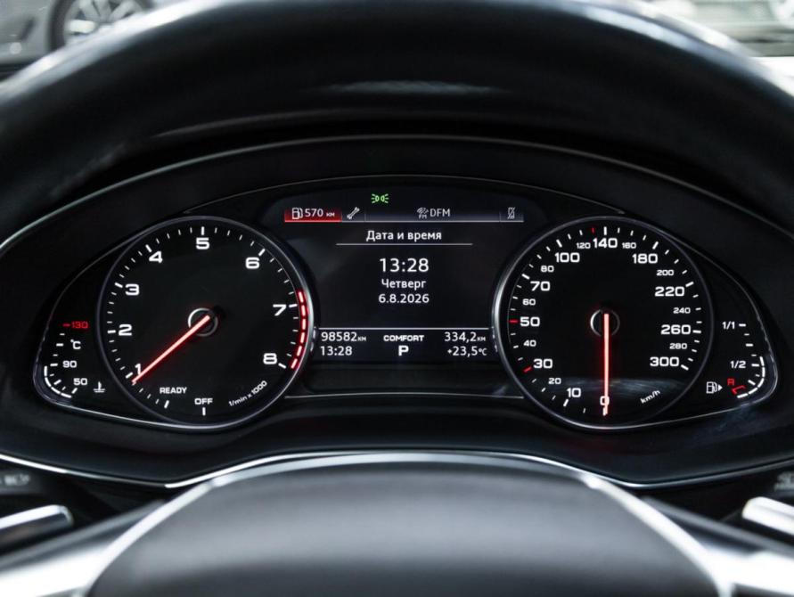Audi A6 V (C8) Санкт-Петербург  - изображение 13