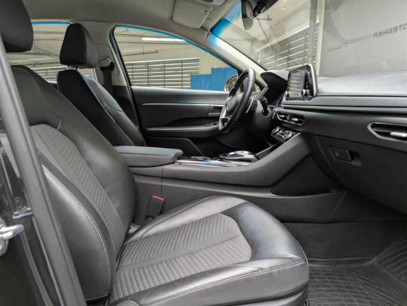 Hyundai Sonata VIII (DN8) с пробегом 2021 года, цена 1 555 000 рублей, 202344 км, седан, Автокод Объявления