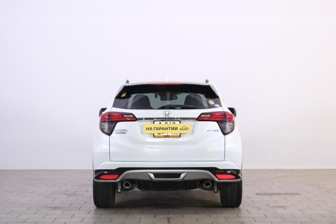Honda Vezel I Рестайлинг с пробегом 2019 года, цена 2 599 000 рублей, 32750 км, внедорожник, Автокод Объявления