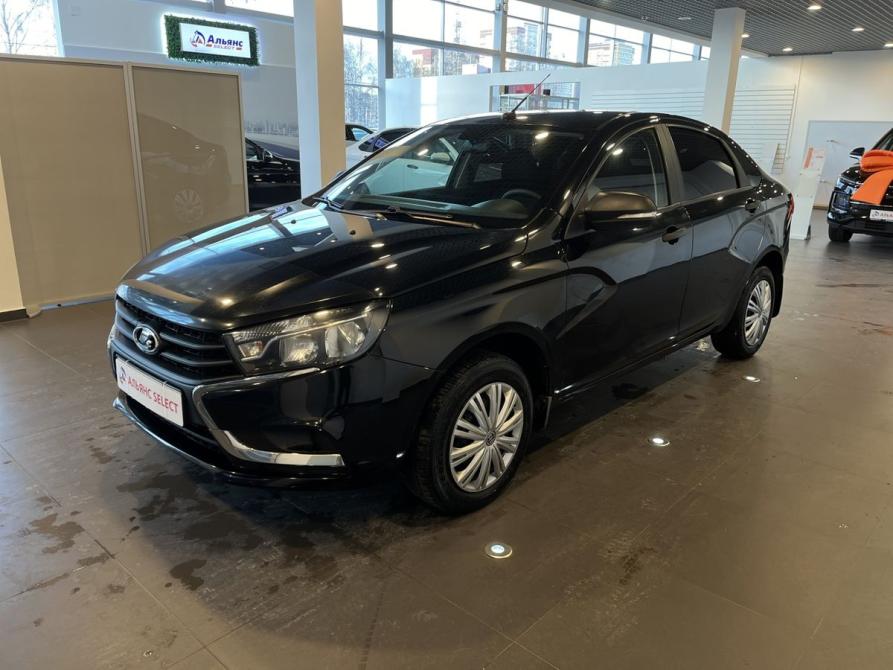 Lada (ВАЗ) Vesta I Чебоксары  - изображение 7