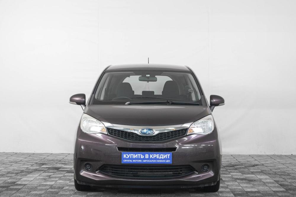 Subaru Trezia Кемерово  - изображение 2