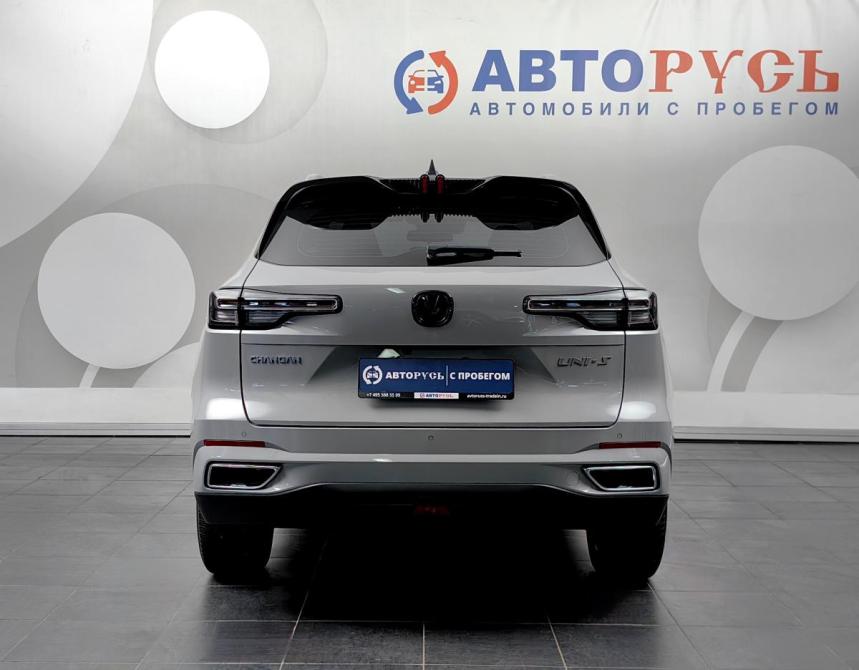 Changan CS55 Plus II Москва  - изображение 4