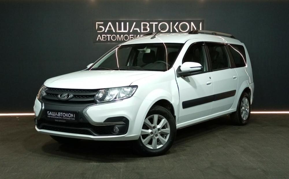 Lada (ВАЗ) Largus I Рестайлинг Уфа  - изображение 1
