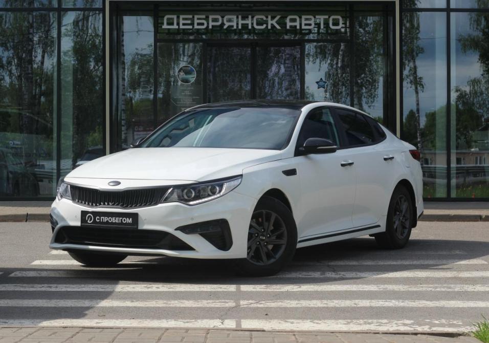 Kia Optima IV Рестайлинг Брянск  - изображение 1