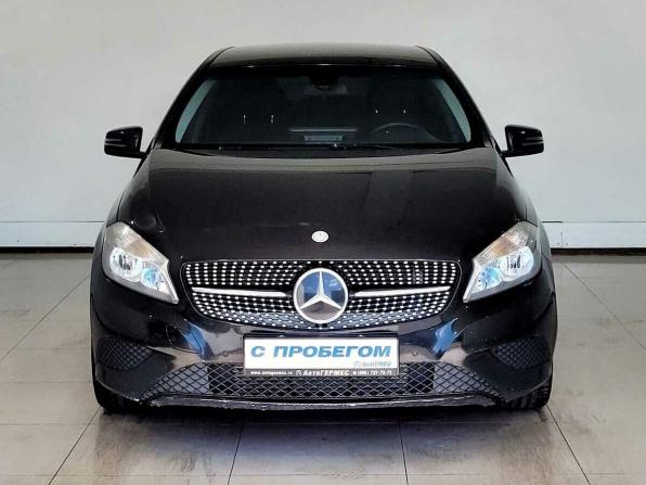 Mercedes-Benz A-Класс III (W176) Рестайлинг с пробегом 2015 года, цена 1 055 000 рублей, 221356 км, хэтчбек, Автокод Объявления