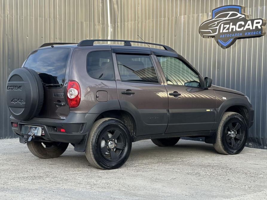 Chevrolet Niva I Рестайлинг Ижевск  - изображение 8