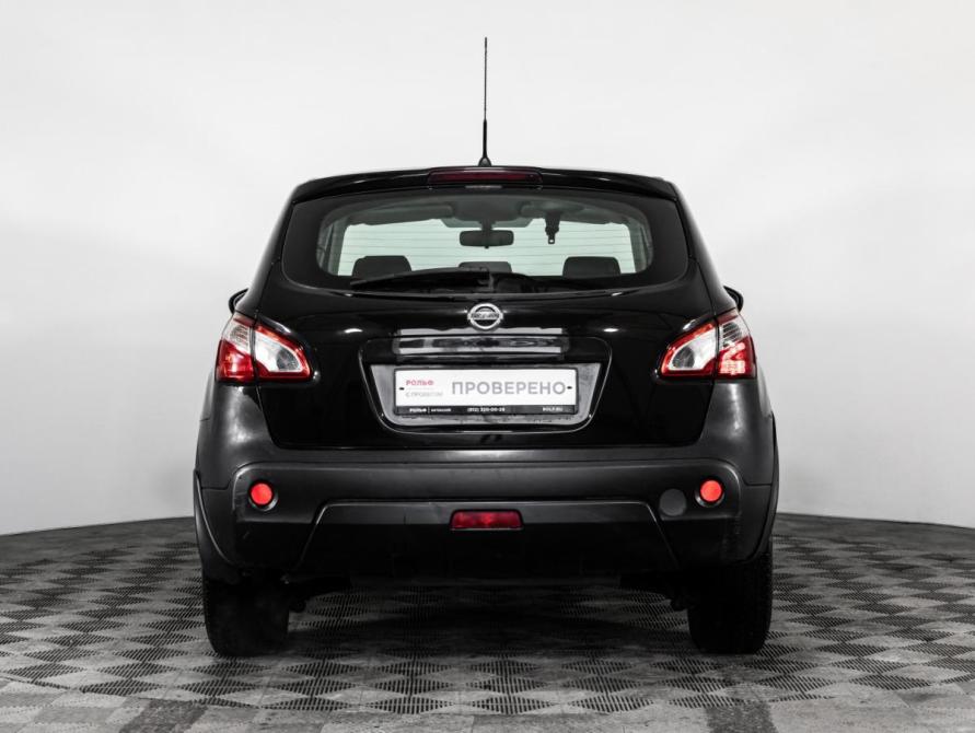 Nissan Qashqai I Рестайлинг Санкт-Петербург  - изображение 6