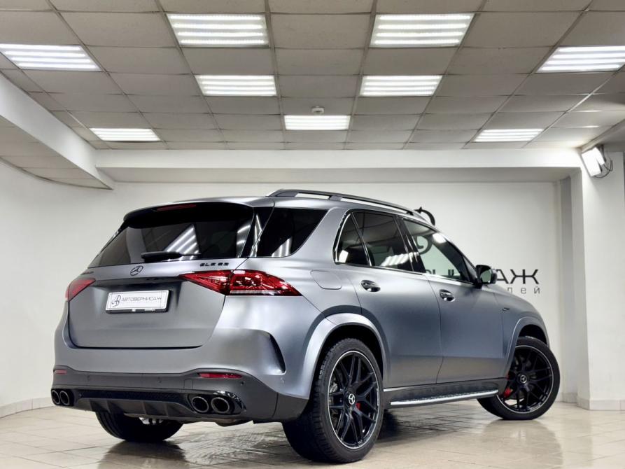 Mercedes-Benz GLE AMG II (V167) Санкт-Петербург  - изображение 6