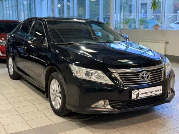 Toyota Camry VII (XV50) с пробегом 2013 года, цена 1 599 000 рублей, 202000 км, седан, Автокод Объявления