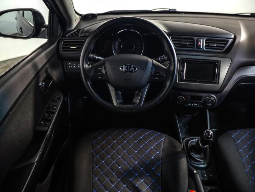 Kia Rio III Санкт-Петербург  - изображение 11