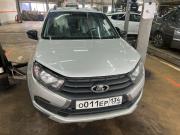 Lada (ВАЗ) Granta I Рестайлинг Волгоград  - изображение 10