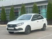 Lada (ВАЗ) Granta I Рестайлинг Уфа  - изображение 13