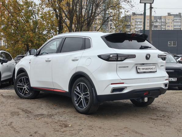 Changan UNI-S I с пробегом 2024 года, цена 2 109 000 рублей, 59318 км, внедорожник, Автокод Объявления