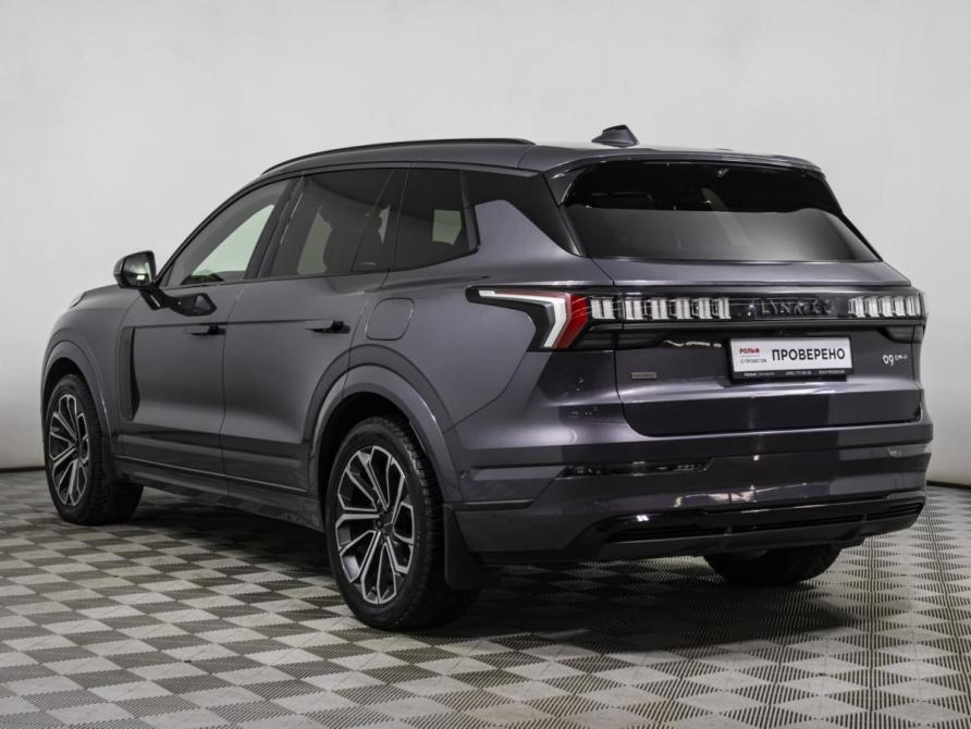 Lynk &amp; Co 09 Москва  - изображение 7