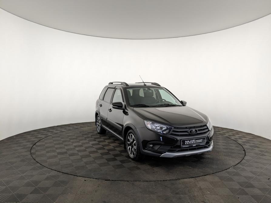 Lada (ВАЗ) Granta I Рестайлинг Москва  - изображение 3