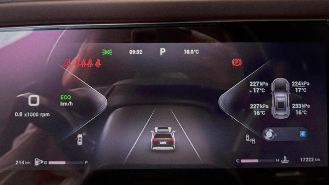 Exeed VX I Рестайлинг с пробегом 2023 года, цена 3 500 000 рублей, 17227 км, внедорожник, Автокод Объявления