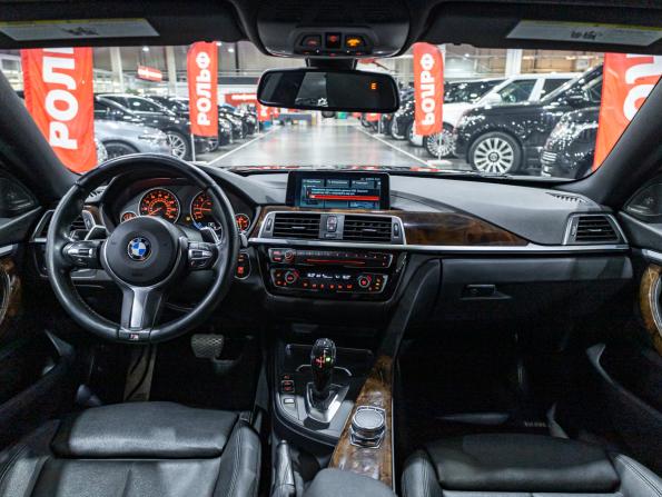 BMW 4 серии F32/F33/F36 Рестайлинг с пробегом 2017 года, цена 3 092 216 рублей, 116872 км, лифтбек, Автокод Объявления