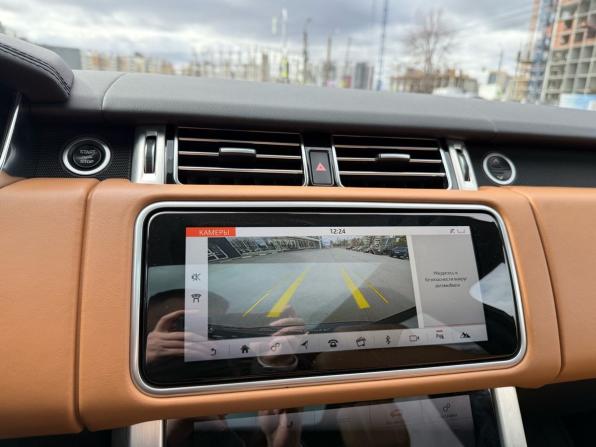 Land Rover Range Rover IV Рестайлинг с пробегом 2020 года, цена 9 500 000 рублей, 119000 км, внедорожник, Автокод Объявления