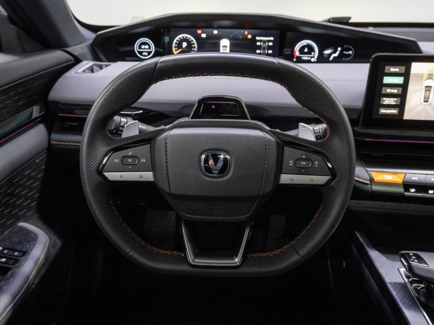 Changan UNI-V I Тюмень  - изображение 20
