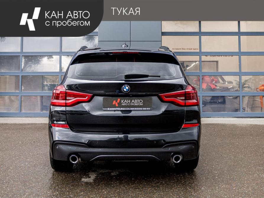 BMW X3 III (G01) Казань  - изображение 4