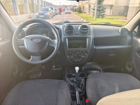 Lada (ВАЗ) Granta I с пробегом 2015 года, цена 286 000 рублей, 186698 км, седан, Автокод Объявления