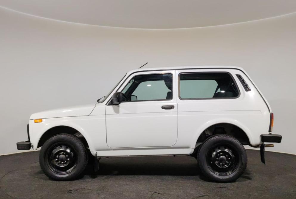 Lada (ВАЗ) Niva Legend Ярославль  - изображение 8