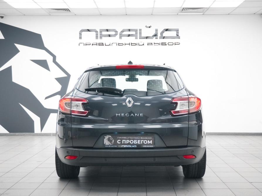 Renault Megane III Рестайлинг Ростов-на-Дону  - изображение 4
