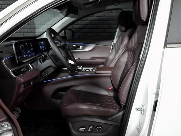 Chery Tiggo 8 Pro Max I Рестайлинг с пробегом 2024 года, цена 2 850 000 рублей, 16688 км, внедорожник, Автокод Объявления