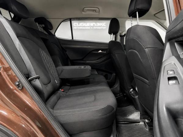 Hyundai Creta II с пробегом 2021 года, цена 1 900 000 рублей, 167752 км, внедорожник, Автокод Объявления