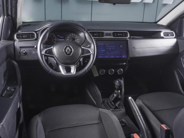 Renault Duster II с пробегом 2022 года, цена 1 599 000 рублей, 165341 км, внедорожник, Автокод Объявления