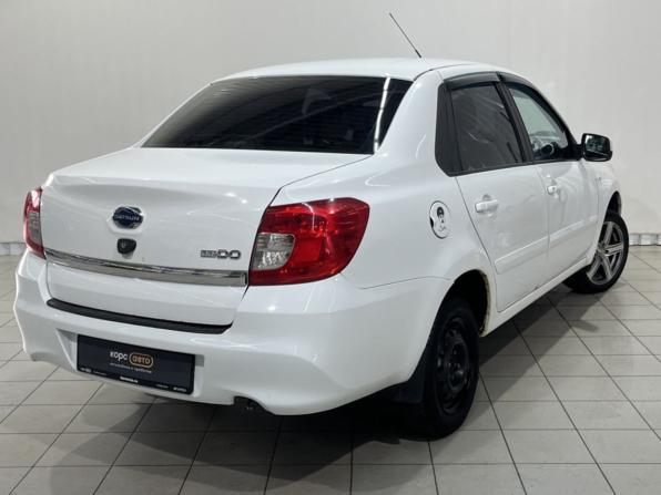 Datsun on-DO I с пробегом 2014 года, цена 381 700 рублей, 122132 км, седан, Автокод Объявления