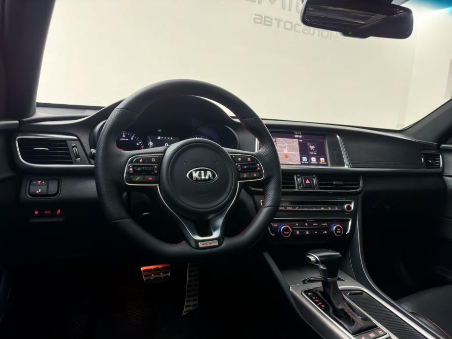 Kia Optima IV Уфа  - изображение 24