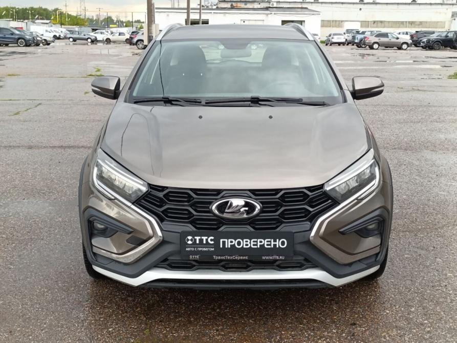 Lada (ВАЗ) Vesta I Рестайлинг (NG) Набережные Челны  - изображение 2