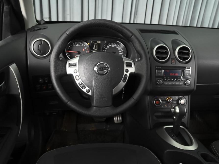 Nissan Qashqai I Рестайлинг Ставрополь  - изображение 13