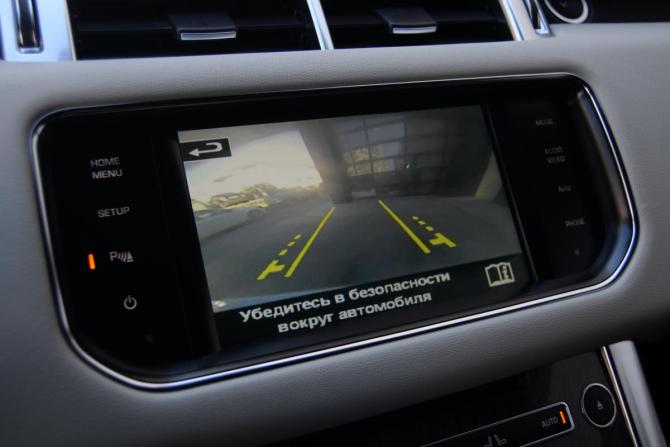 Land Rover Range Rover Sport II с пробегом 2015 года, цена 2 995 000 рублей, 126685 км, внедорожник, Автокод Объявления