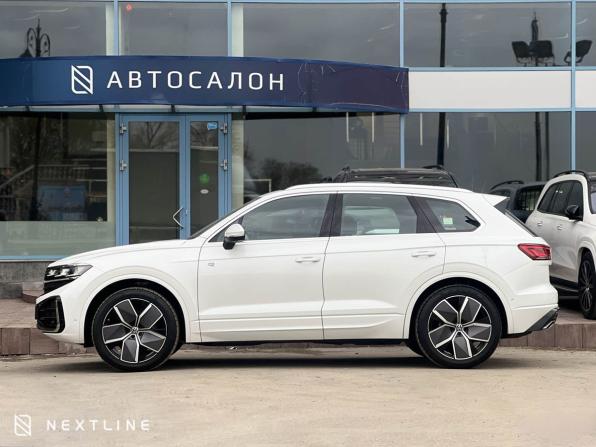 Новый Volkswagen Touareg III Рестайлинг 2025 года, цена 12 490 000 рублей, внедорожник, Автокод Объявления