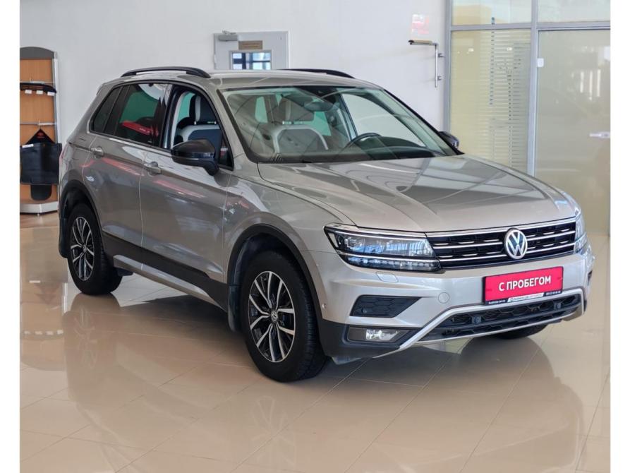 Volkswagen Tiguan II Астрахань  - изображение 3