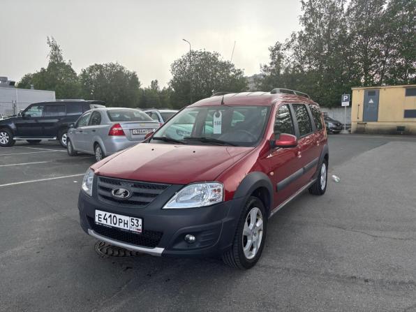 Lada (ВАЗ) Largus I с пробегом 2019 года, цена 999 000 рублей, 92467 км, универсал, Автокод Объявления
