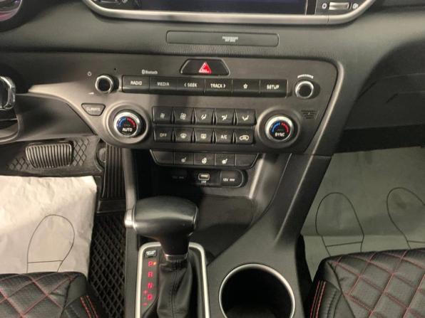 Kia Sportage IV Рестайлинг с пробегом 2021 года, цена 2 291 000 рублей, 104112 км, внедорожник, Автокод Объявления