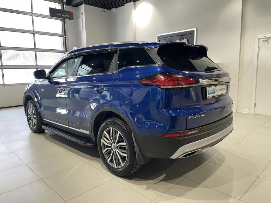 Geely Atlas Pro Москва  - изображение 6
