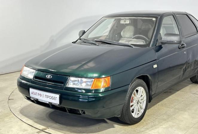 Lada (ВАЗ) 2112 с пробегом 2003 года, цена 100 000 рублей, 314197 км, хэтчбек, Автокод Объявления