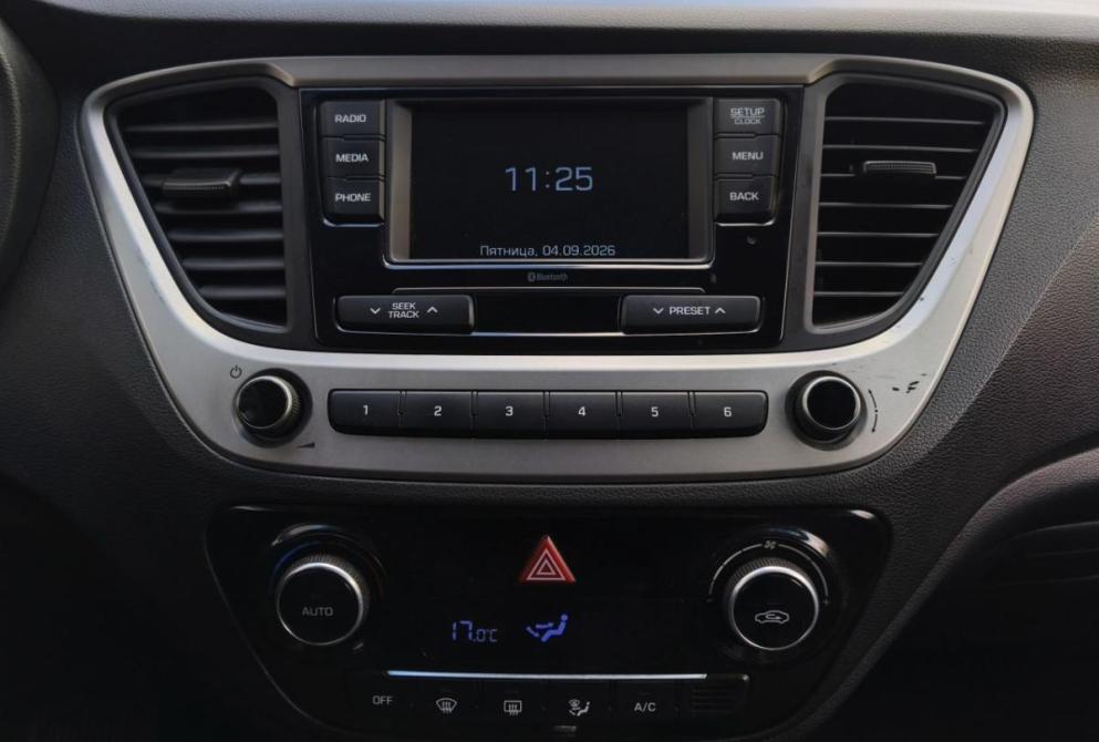 Hyundai Solaris II Сыктывкар  - изображение 13
