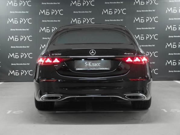 Новый Mercedes-Benz S-Класс VII (W223) 2026 года, цена 31 000 000 рублей, седан, Автокод Объявления