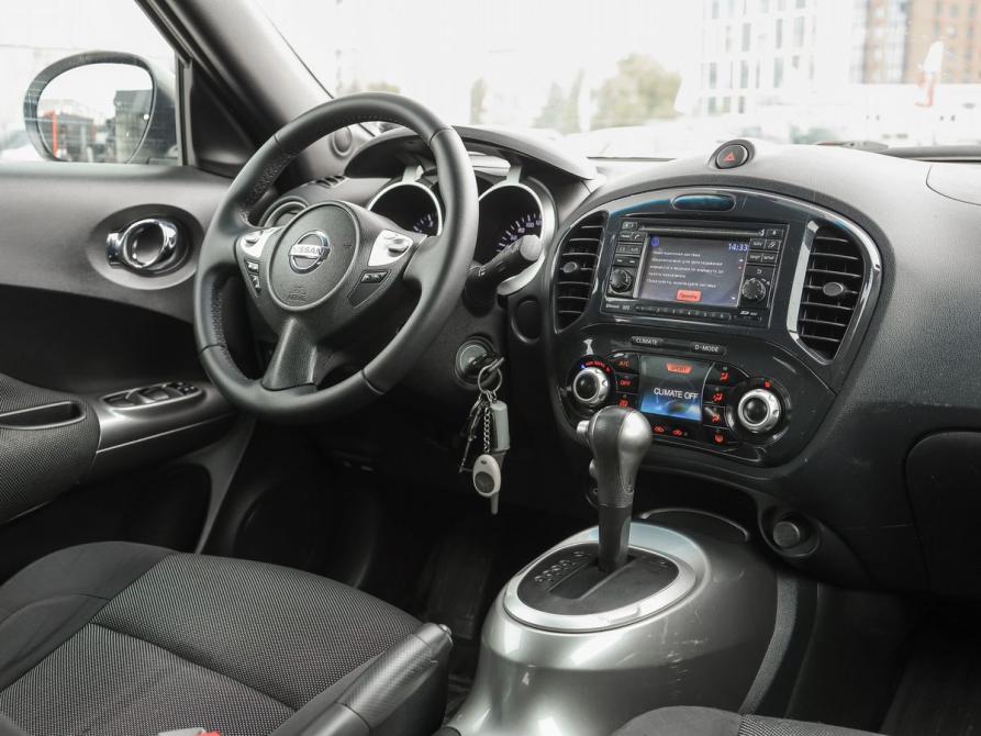 Nissan Juke I Ижевск  - изображение 10