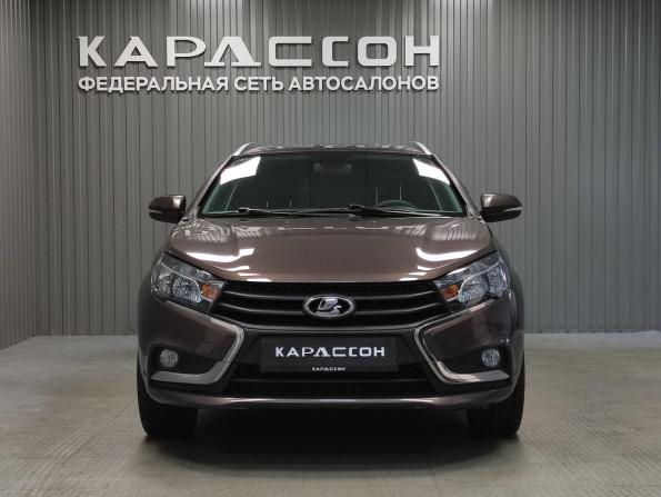 Lada (ВАЗ) Vesta I с пробегом 2021 года, цена 1 200 000 рублей, 70273 км, универсал, Автокод Объявления