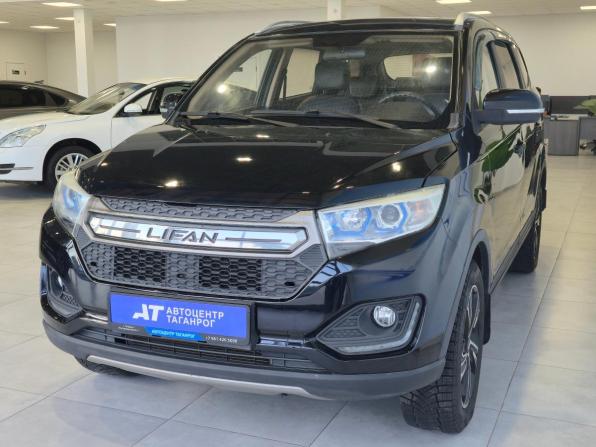 Lifan Myway с пробегом 2018 года, цена 1 199 000 рублей, 99821 км, внедорожник, Автокод Объявления