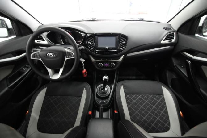 Lada (ВАЗ) Vesta I с пробегом 2019 года, цена 980 000 рублей, 74287 км, универсал, Автокод Объявления