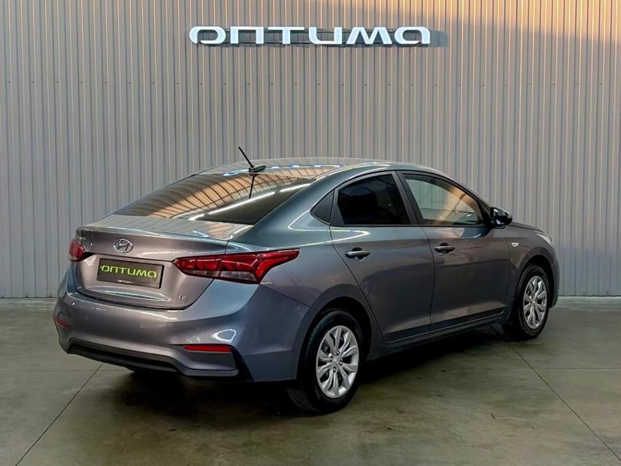 Hyundai Solaris II Краснодар  - изображение 5